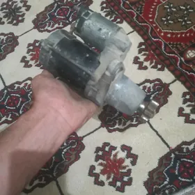 Duwtu camry statr