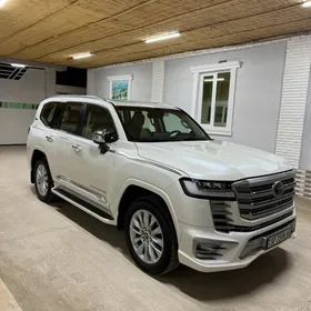 Toyota Land Cruiser 2023