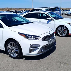 Kia Forte 2019