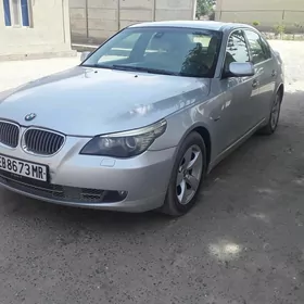 BMW E60 2008
