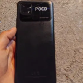 Poco c40 4 64