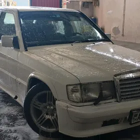 Mercedes-Benz 190E 1989