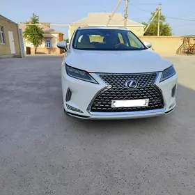 Lexus RX 350 2021