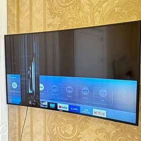 Samsung 4K Ultra HD 55”