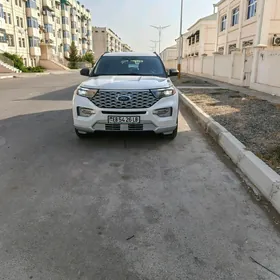 Ford Explorer 2020
