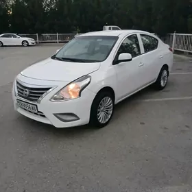 Nissan Sunny 2014