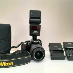 nikon d3100 fotoapparat