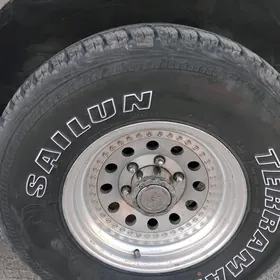 Hyundai Galloper 1998