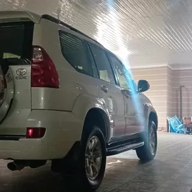 Toyota Land Cruiser Prado 2007
