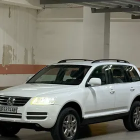 Volkswagen Touareg 2005