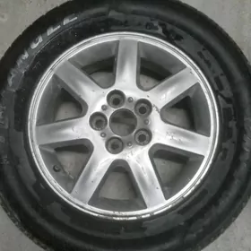 Toyota sienna diska