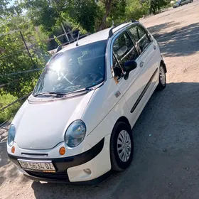 Daewoo Matiz 2002