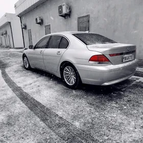 BMW 745 2003