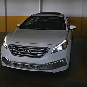 Hyundai Sonata 2017