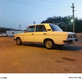 Lada 2106 1986