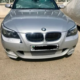 MKA Bamper Parok E60