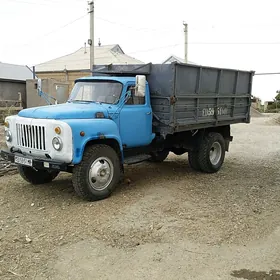 Gaz 53 1989