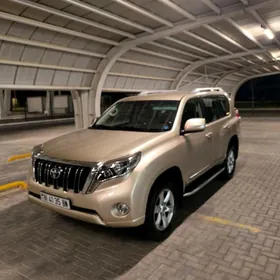 Toyota Land Cruiser Prado 2011