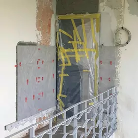 Центр  3х комнатная  4 этаж