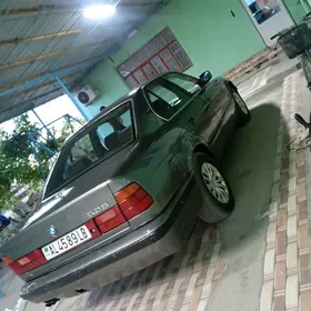 BMW 525 1989