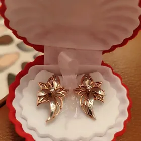 серьги