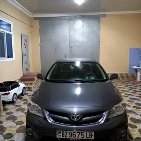 Toyota Corolla 2011