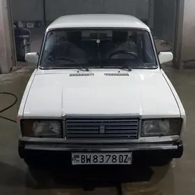 Lada 2107 2000