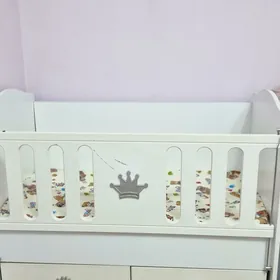 Детская манежка
