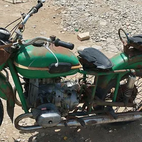 Ural 4320 1980