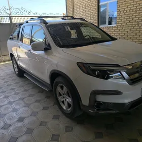 Honda Ridgeline 2021