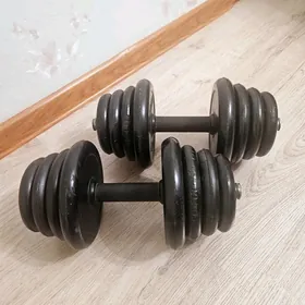 ГАНТЕЛИ