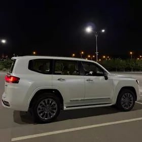Toyota Land Cruiser 2023