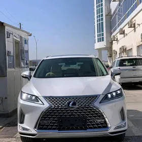 Lexus RX 350L 2022