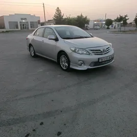 Toyota Corolla 2008