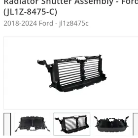 жалюзи Ford expedition 2018-24