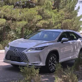 Lexus RX 350 2022