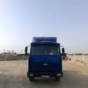 Maz Samosval 1992