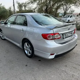 Toyota Corolla 2012