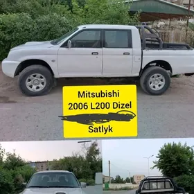 Mitsubishi L200 2006