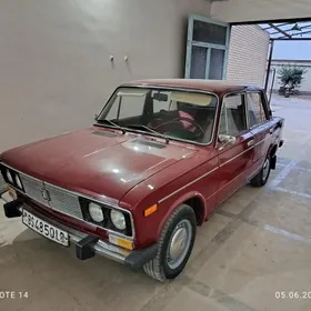 Lada 2106 1989