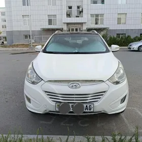 Hyundai IX35 2010
