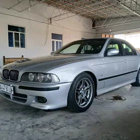 BMW E39 2002