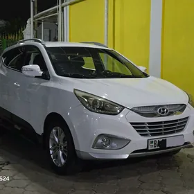 Hyundai IX35 2014