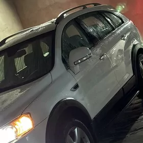 Chevrolet Captiva 2012
