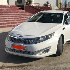 Kia Optima 2012