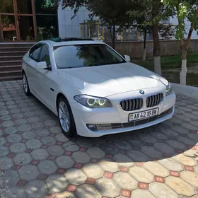 BMW F10 2011