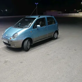 Daewoo Matiz 2004