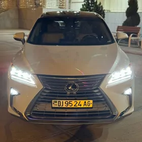Lexus RX 350 2019