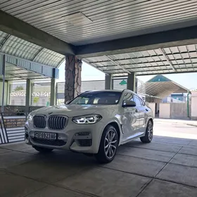 BMW X4 2020