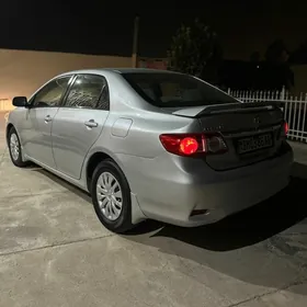Toyota Corolla 2011